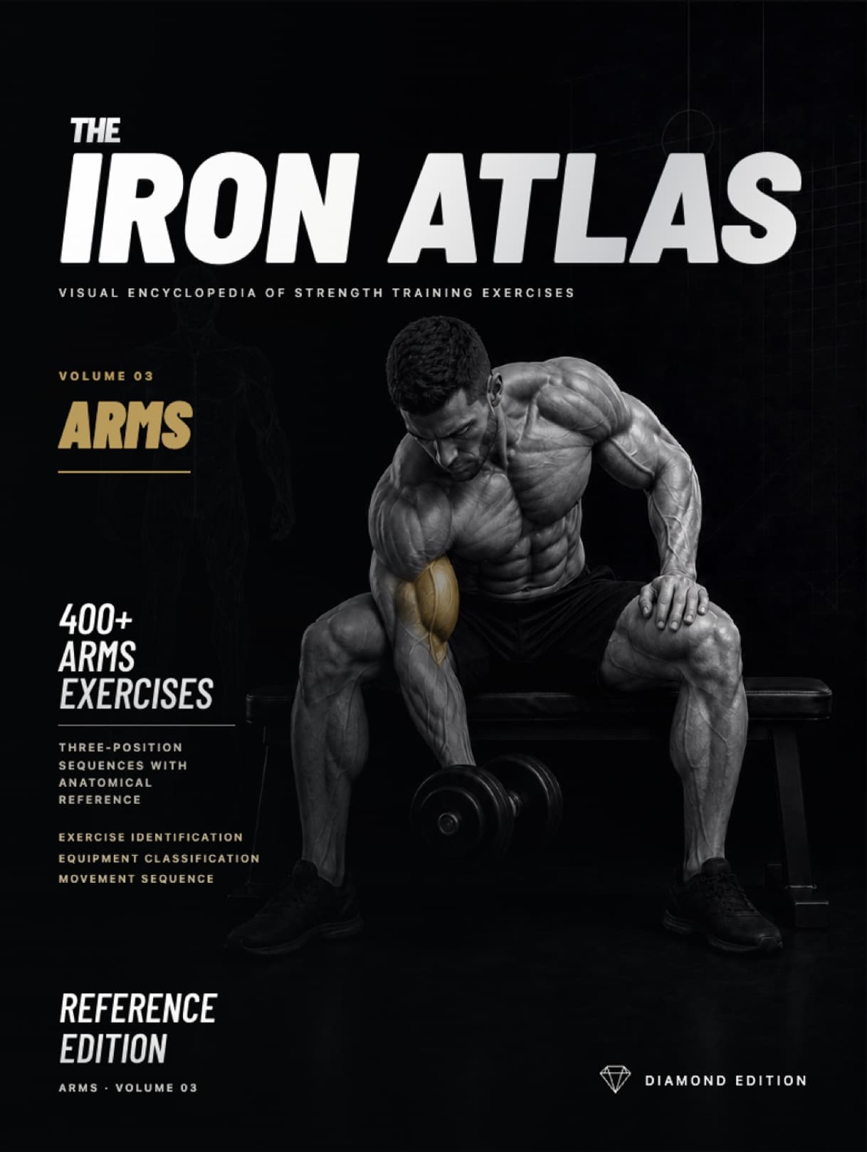 The Iron Atlas Arms volume cover