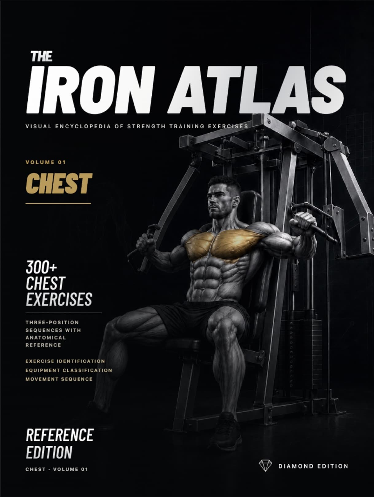 The Iron Atlas Chest volume cover