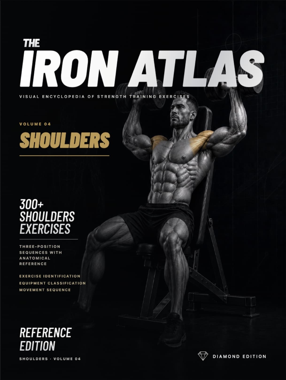 The Iron Atlas Shoulders volume cover